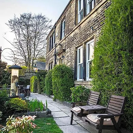 Shibden Hall View-3